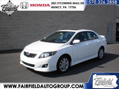 Toyota Corolla XR Other