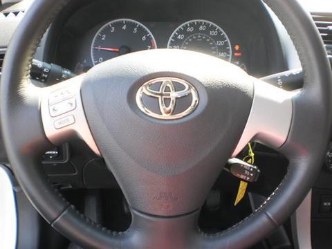 Toyota Corolla 2009 photo 1