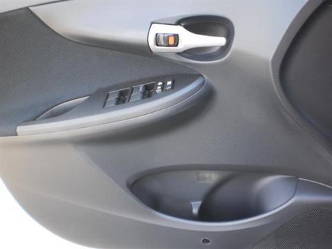 Toyota Corolla 2009 photo 2