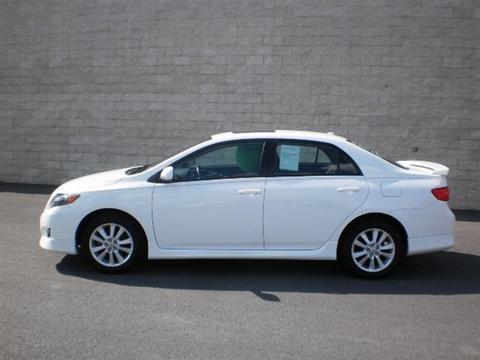 Toyota Corolla 2009 photo 4
