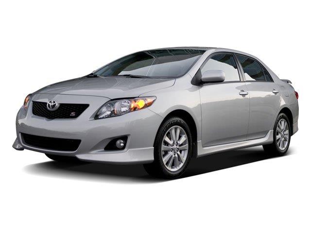 Toyota Corolla 2009 photo 2