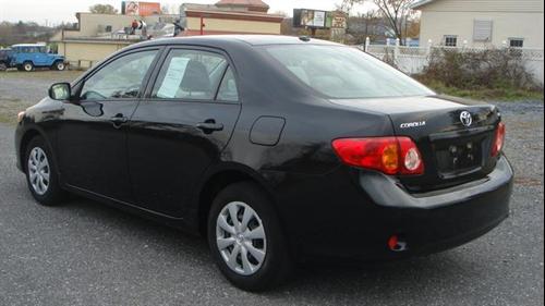 Toyota Corolla 2009 photo 1