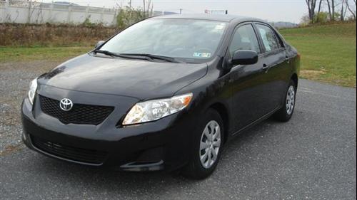 Toyota Corolla 2009 photo 2