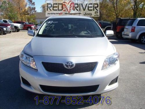 Toyota Corolla 2009 photo 1