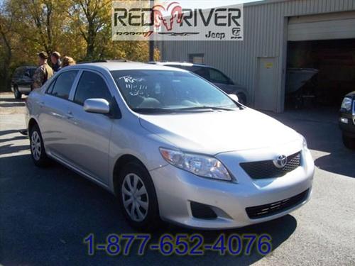 Toyota Corolla 2009 photo 2