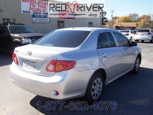 Toyota Corolla 2009 photo 3