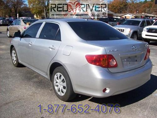 Toyota Corolla 2009 photo 4