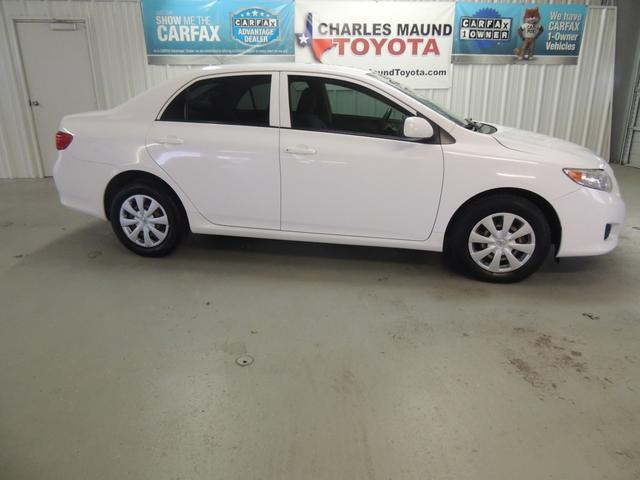 Toyota Corolla X Sedan