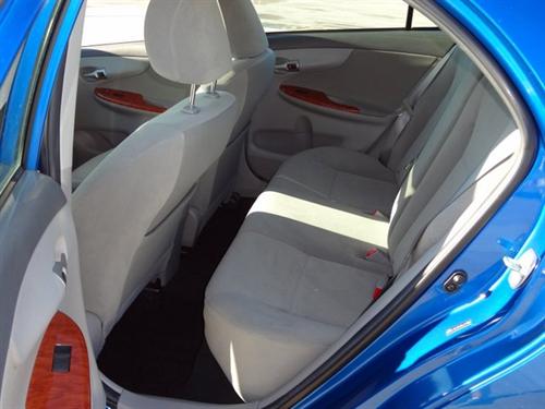 Toyota Corolla 2009 photo 1