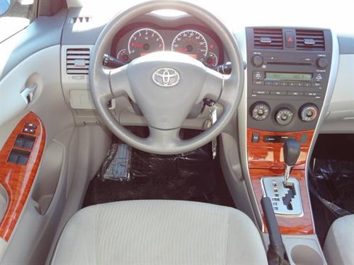 Toyota Corolla 2009 photo 2