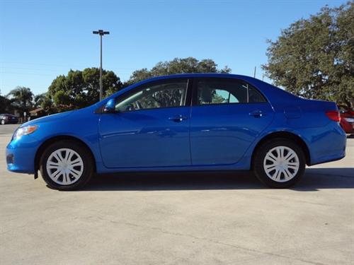 Toyota Corolla 2009 photo 3
