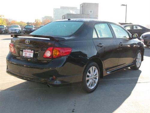 Toyota Corolla 2009 photo 1