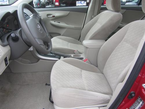 Toyota Corolla 2009 photo 1