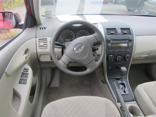 Toyota Corolla 2009 photo 2
