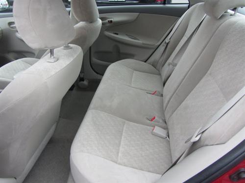 Toyota Corolla 2009 photo 3