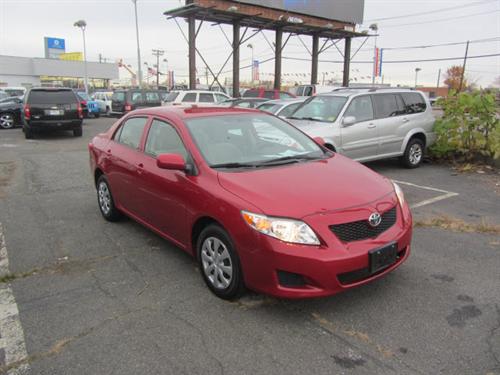 Toyota Corolla 2009 photo 4