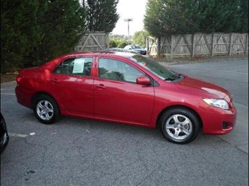 Toyota Corolla 2009 photo 2