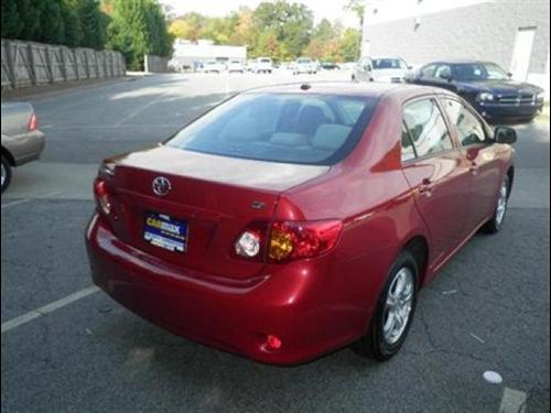 Toyota Corolla 2009 photo 3