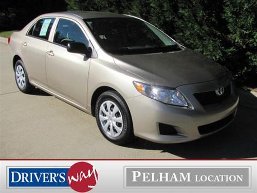 Toyota Corolla XR Other