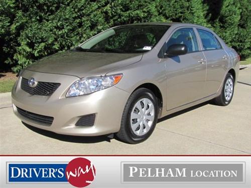 Toyota Corolla 2009 photo 1