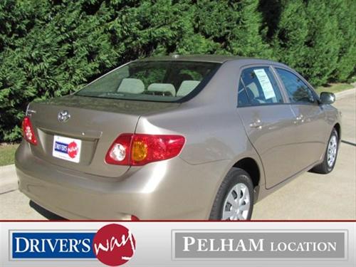 Toyota Corolla 2009 photo 2
