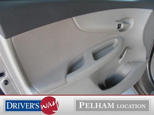 Toyota Corolla 2009 photo 3