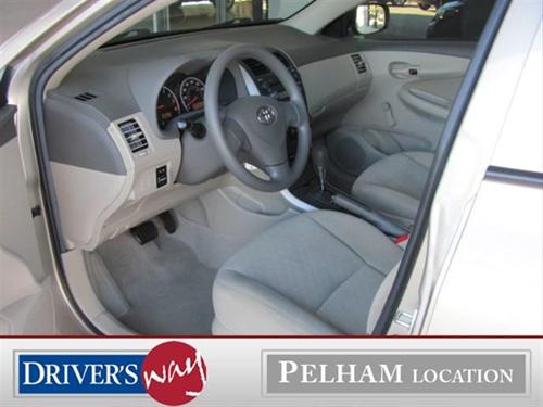 Toyota Corolla 2009 photo 4