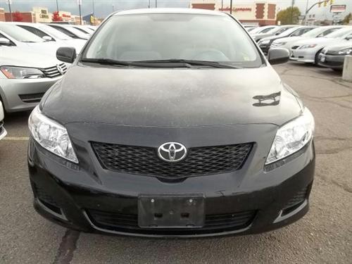 Toyota Corolla 2009 photo 1