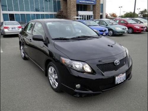 Toyota Corolla XR Other