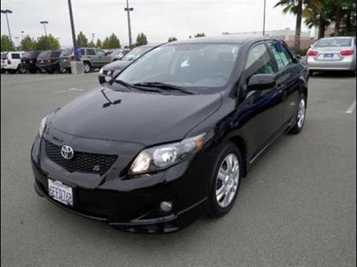 Toyota Corolla 2009 photo 1