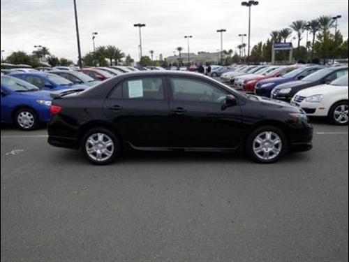 Toyota Corolla 2009 photo 2