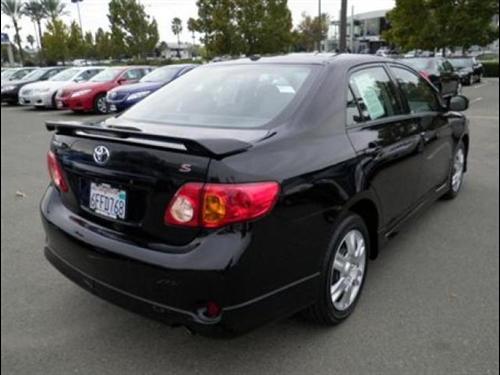 Toyota Corolla 2009 photo 3