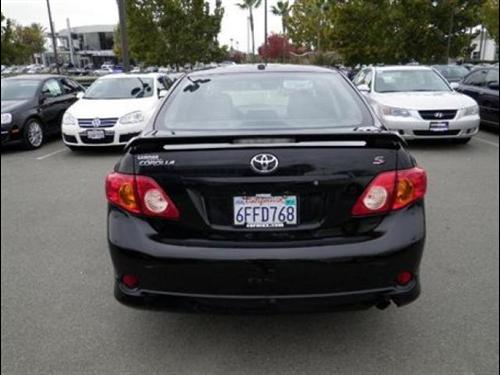 Toyota Corolla 2009 photo 4