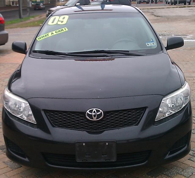 Toyota Corolla 2009 photo 1