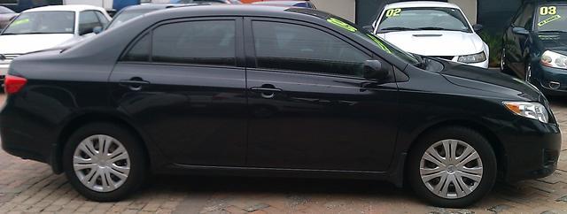 Toyota Corolla 2009 photo 3