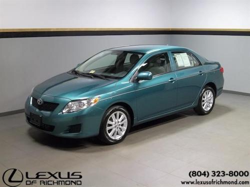 Toyota Corolla X Other