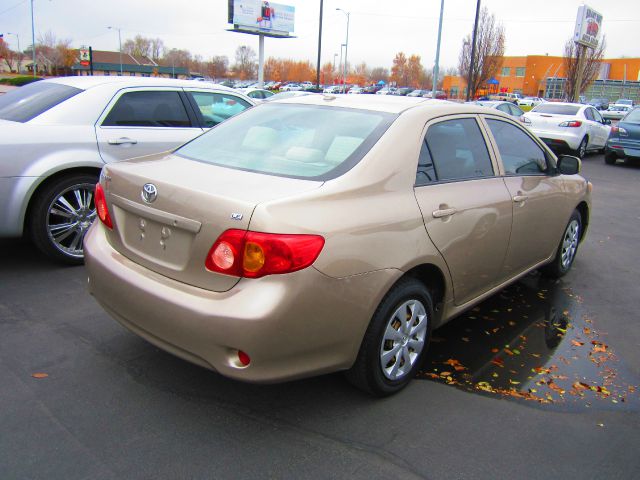 Toyota Corolla 2009 photo 2