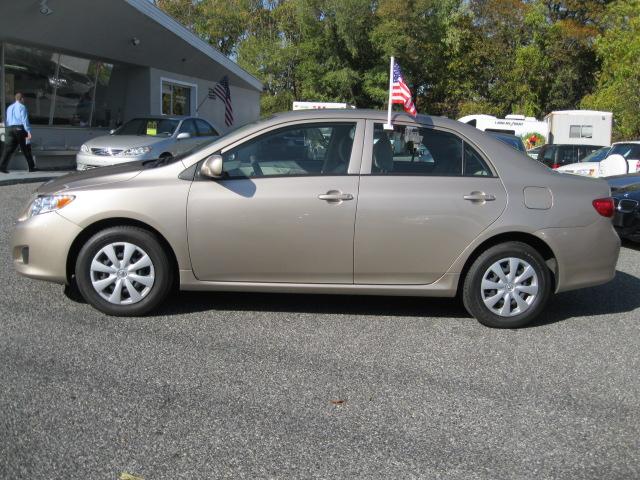 Toyota Corolla 2009 photo 1