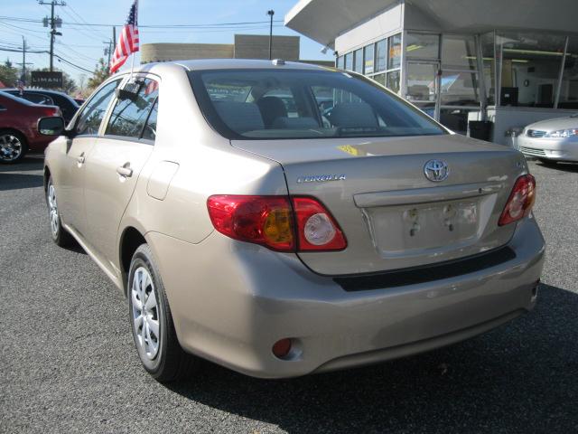 Toyota Corolla 2009 photo 2