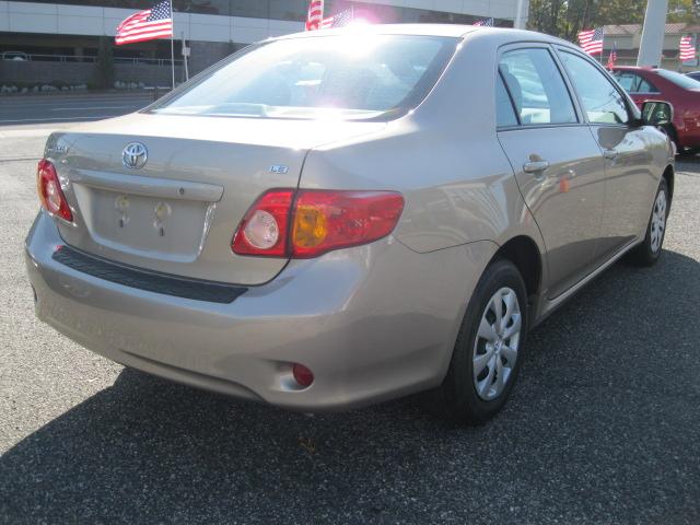 Toyota Corolla 2009 photo 3