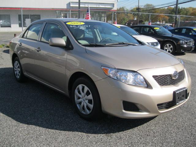 Toyota Corolla 2009 photo 4