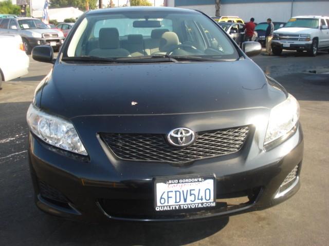 Toyota Corolla 2009 photo 1