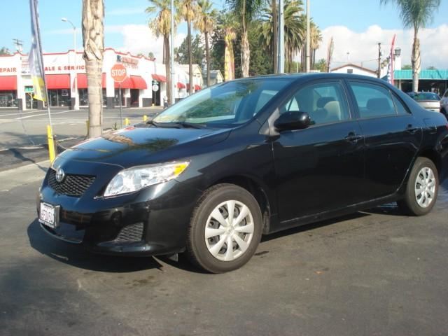 Toyota Corolla 2009 photo 2