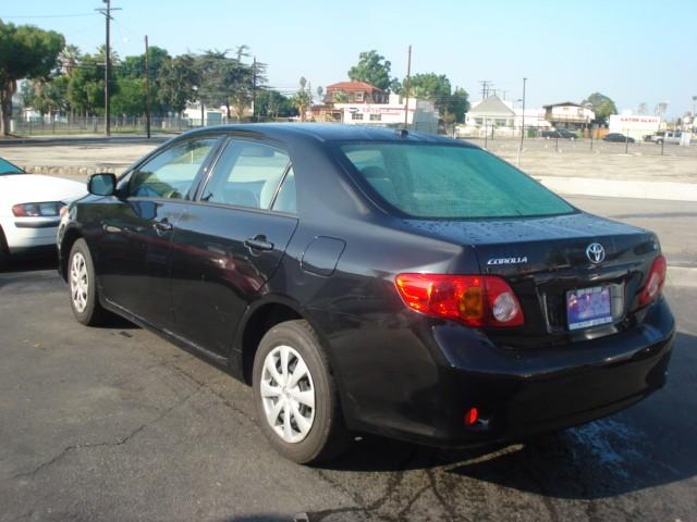 Toyota Corolla 2009 photo 4