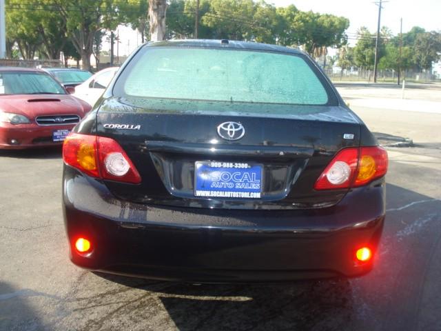 Toyota Corolla 2009 photo 5