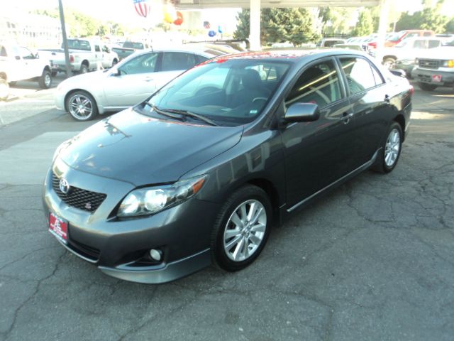 Toyota Corolla 2009 photo 1