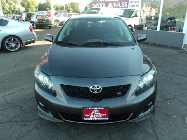 Toyota Corolla 2009 photo 2