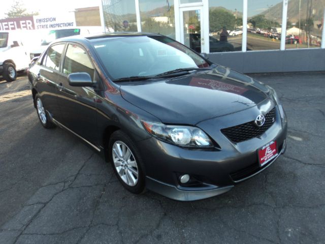 Toyota Corolla 2009 photo 3