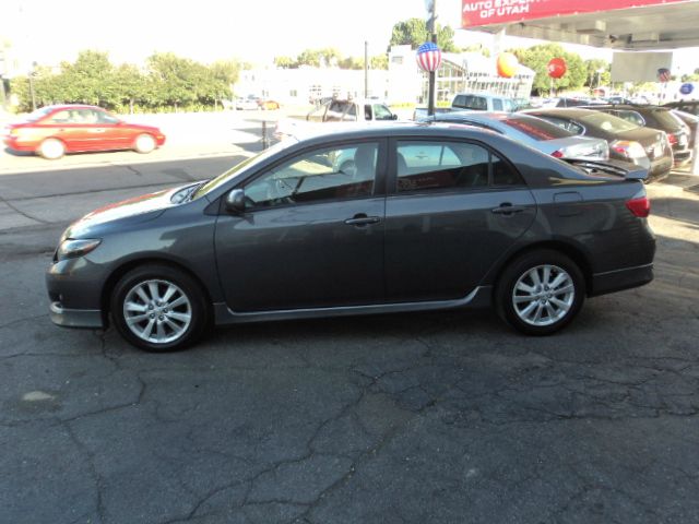 Toyota Corolla 2009 photo 4