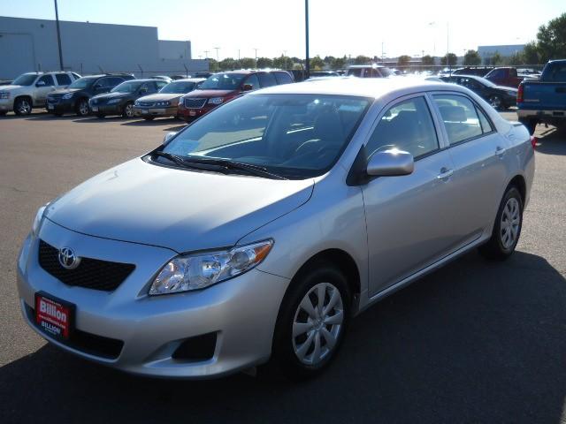 Toyota Corolla 2009 photo 1